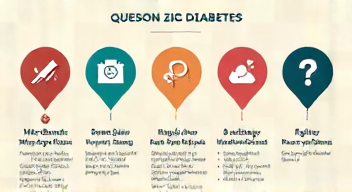 Die 5 meistgestellten Fragen (FAQ) zu Diabetes