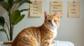 Die 5 meistgestellten Fragen (FAQ) zu Katzen als Therapeuten