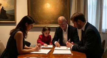 Die 5 meistgestellten Fragen (FAQ) zu Kunst und Familie