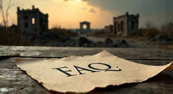 Die 5 meistgestellten Fragen (FAQ) zu psychischer Gesundheit im Krieg