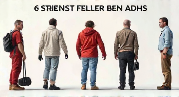 Die 6 häufigsten Fehler bei ADHS