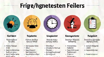 Die 6 häufigsten Fehler bei ADHS