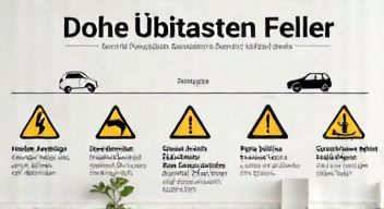 Die 6 häufigsten Fehler bei der Analyse von Zufällen