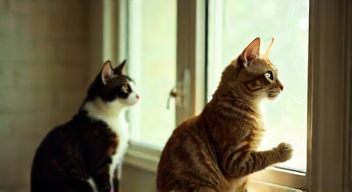 Die 6 häufigsten Fehler bei der Katzenhaltung