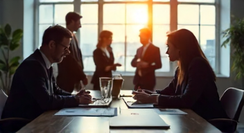 Die 6 häufigsten Fehler bei Intrigen im Beruf