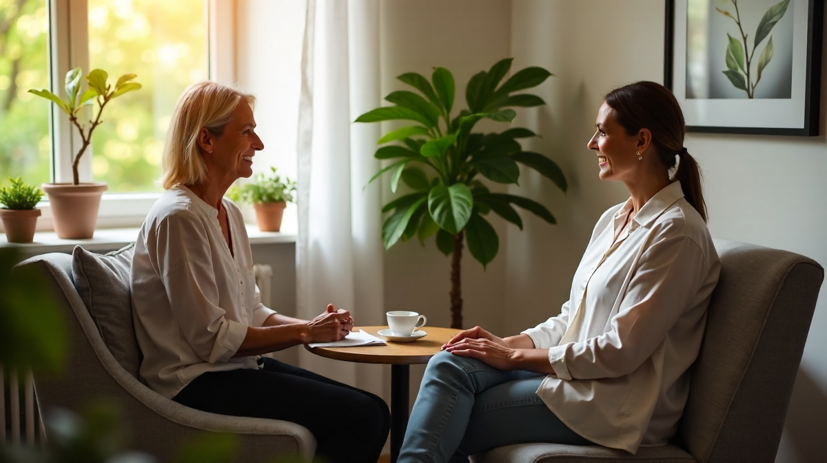 Die Balance zwischen Abstinenz, Authentizität und Menschlichkeit in der Therapie