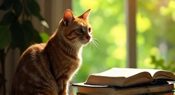 Die Bedeutung der Katze in der Tierpsychologie (2/10)