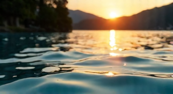Die Bedeutung der Ruhe im Schwimmen (1/10)