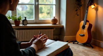 Die Bedeutung von Liebesliedern in der Therapie (1/10)