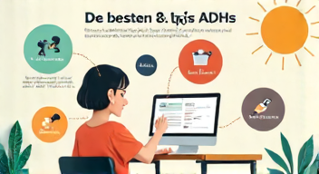 Die besten 8 Tipps bei ADHS