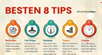 Die besten 8 Tipps bei ADHS