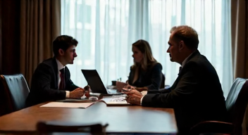 Die besten 8 Tipps bei Intrigen im Beruf