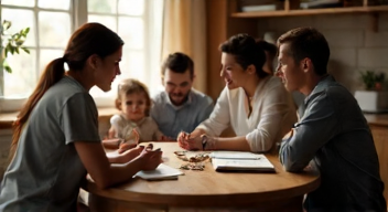 Die besten 8 Tipps bei Konflikten in der Familie