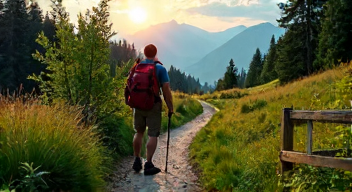 Die besten 8 Tipps beim Pilgern