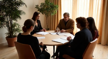 Die Gruppendynamik in der Therapie (4/10)