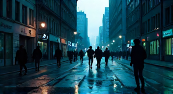 Die Herausforderung der Ambiguität in der heutigen Zeit (10/10)