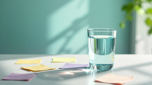 Die Herausforderung des Wassertrinkens bei ADHS: Ursachen, Tipps und Lösungen