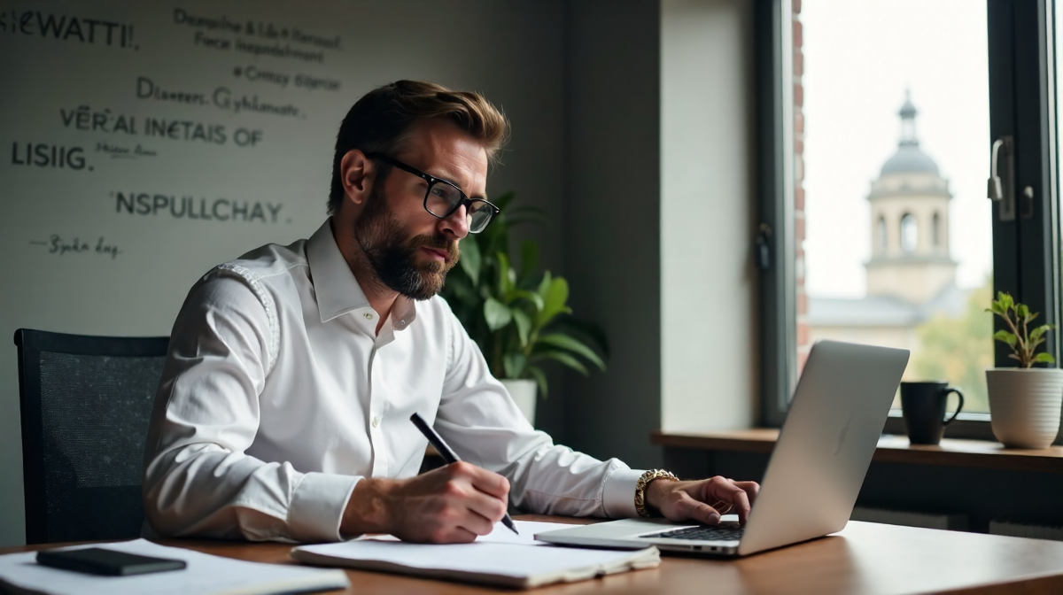 Die Herausforderungen der Selbstständigkeit: Identität, Freiheit und Scheinselbstständigkeit