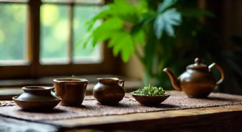 Die kulturelle Dimension der Tee-Zeremonie (3/10)