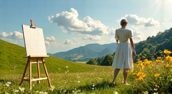 Die Kunst als Lebenselixier (3/10)