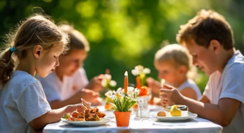 Die Kunst der Gelassenheit im Familientrubel (3/10)