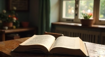 Die Macht der Geschichten: Meine persönliche Sicht (1/10)