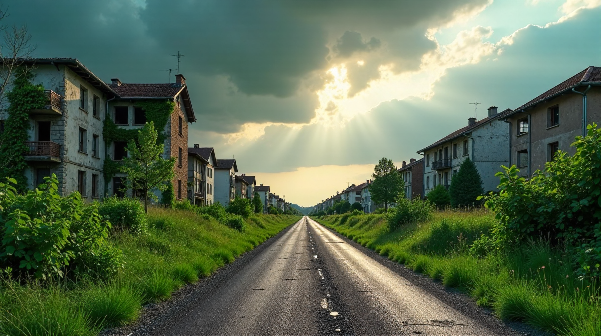 Die Macht der Polykrise: Klimawandel, Krieg und gesellschaftliche Resilienz