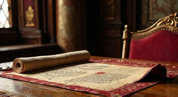 Die Machtspiele der Intrigen: Ein kultureller Blick (3/10)