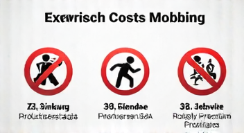 Die ökonomischen Kosten von Mobbing (8/10)
