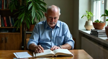 Die Psychologie des Alterns: David Weiss über das gefühlte Alter (2/10)