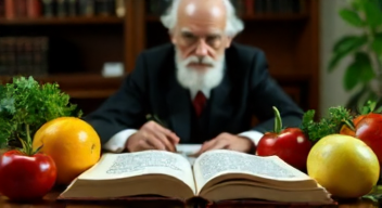 Die Psychologie hinter der Ernährung (7/10)