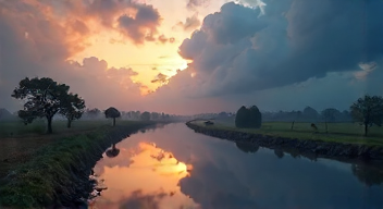 Die Reflexion der Krisen und Fantasien (1/10)