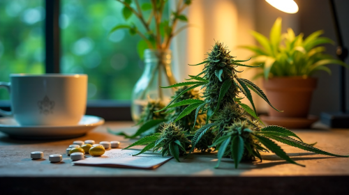 Die Risiken von Cannabis bei ADHS: Psychosomatik, Therapie, Selbstmedikation