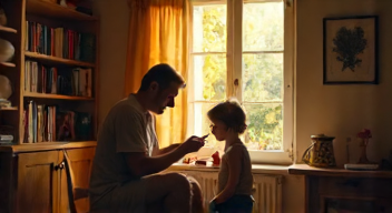 Die Rolle der Eltern in der emotionalen Entwicklung (6/10)