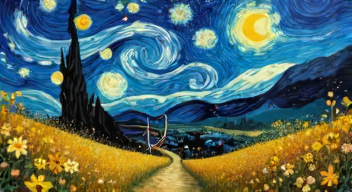 Die Rolle der Fantasie in der Kunst (3/10)