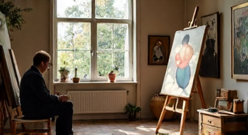 Die Rolle der Kunst im Verständnis von ME/CFS (10/10)