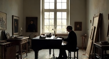 Die Rolle der Kunst in Krisenzeiten (10/10)