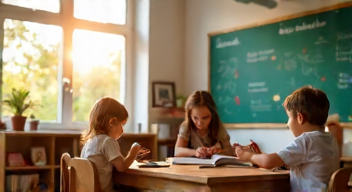Die Rolle der Lehrer in der Entwicklung von Kindern (7/10)
