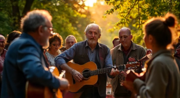 Die Rolle der Musik im Gemeinschaftsgefühl (10/10)