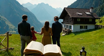 Die Rolle der Psyche in der Gemeinschaft (6/10)