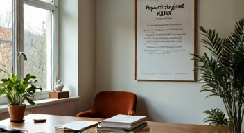 Die Rolle der Psychologie in der ADHS-Behandlung (2/10)