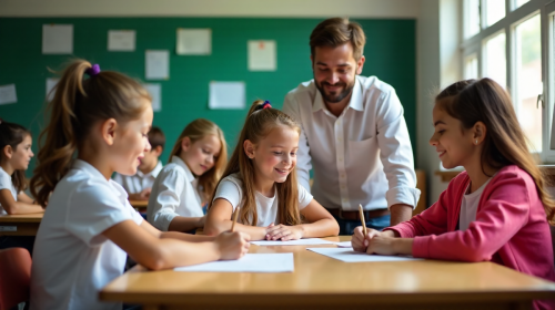 Die Rolle der Schulen in der psychischen Gesundheit: Prävention, Herausforderungen, Lösungen