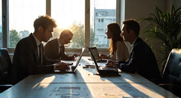 Die Rolle der Unternehmen bei der Fokussierung (2/10)