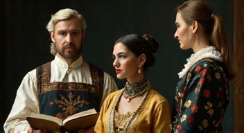 Die Rolle von Klischees in der Kultur (3/10)