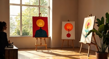 Die Rolle von Künstlern in der psychischen Gesundheitsförderung (10/10)