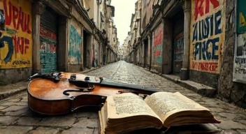 Die Rolle von Kunst und Kultur im Extremismus (8/10)