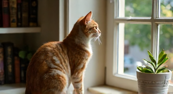 Die soziale Rolle der Katze in der Gesellschaft (5/10)