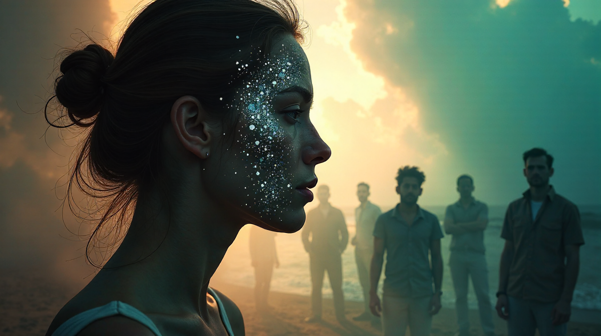 Die Stimme der Krisen: Horney, Fantasie und das wahre Selbst in der Polykrise