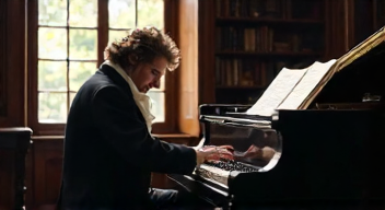 Die Stimme der Musik (8/10)