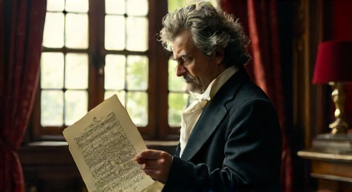 Die Stimme der Musik über Intrigen (10/10)